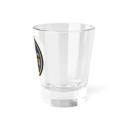 Naval Beach Group 1 (U.S. Navy) Shot Glass 1.5oz - Go Mug Yourself