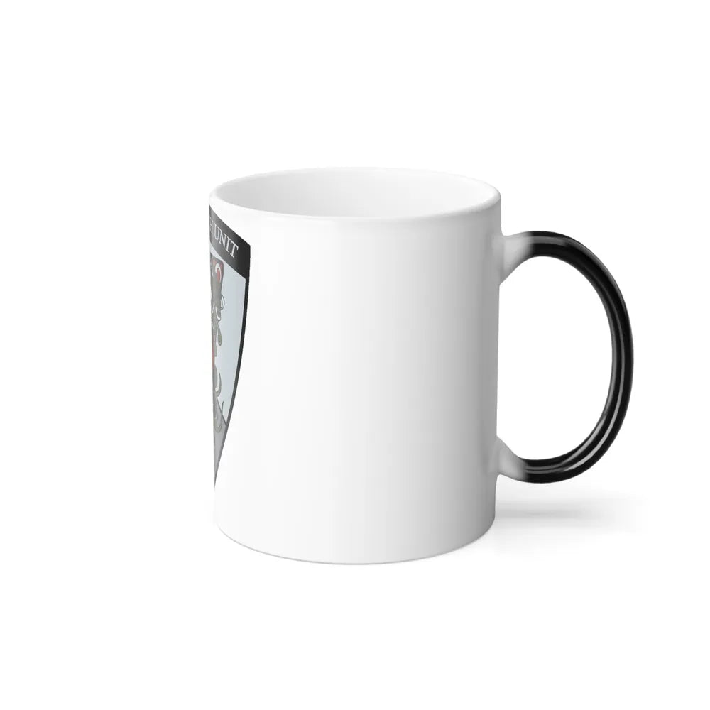 Naval Beach Unit 7 v2 Shield (U.S. Navy) Color Changing Mug 11oz-Go Mug Yourself