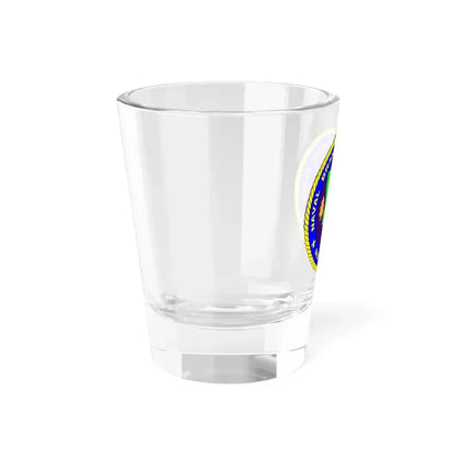 Naval Branch Health Clinic Belle Chasse (U.S. Navy) Shot Glass 1.5oz - Go Mug Yourself