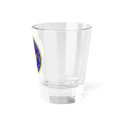 Naval Branch Health Clinic Belle Chasse (U.S. Navy) Shot Glass 1.5oz - Go Mug Yourself