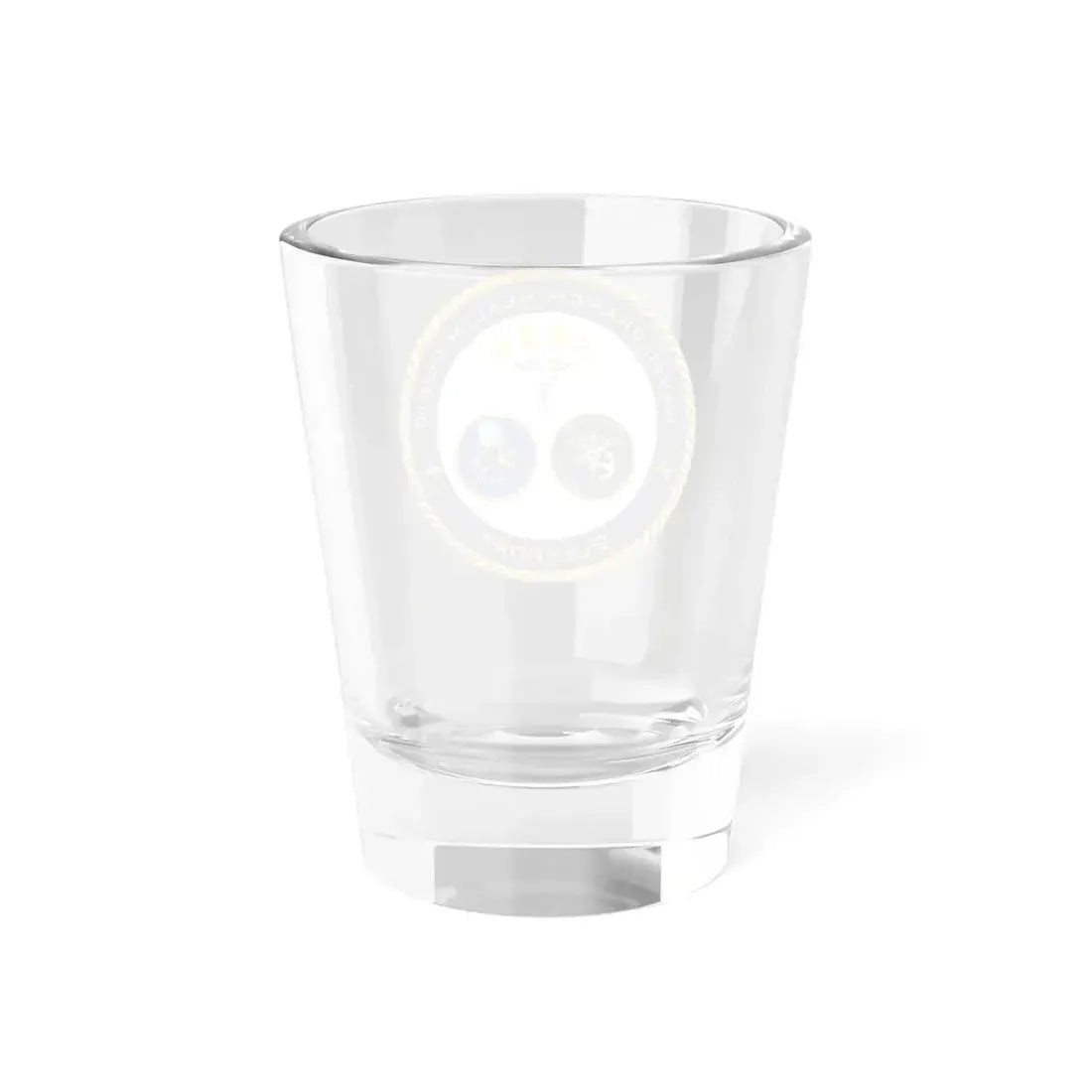 Naval Branch Health Clinic Gulfport (U.S. Navy) Shot Glass 1.5oz - Go Mug Yourself