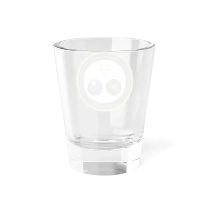 Naval Branch Health Clinic Gulfport (U.S. Navy) Shot Glass 1.5oz - Go Mug Yourself