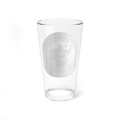 Naval Branch Health Clinic Naval Air Station Pensacola (U.S. Navy) Pint Glass 16oz - Go Mug Yourself