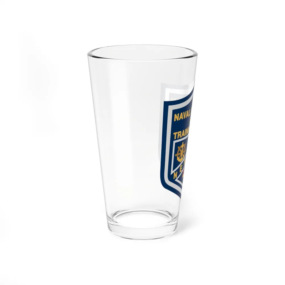 Naval Education And Training Center (U.S. Navy) Pint Glass 16oz-Go Mug Yourself