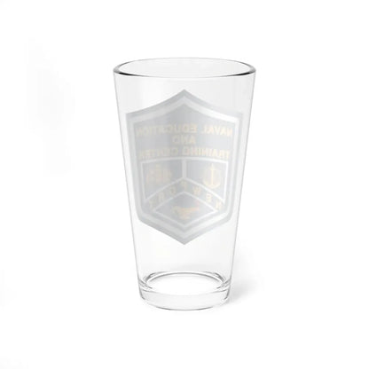 Naval Education And Training Center (U.S. Navy) Pint Glass 16oz - Go Mug Yourself