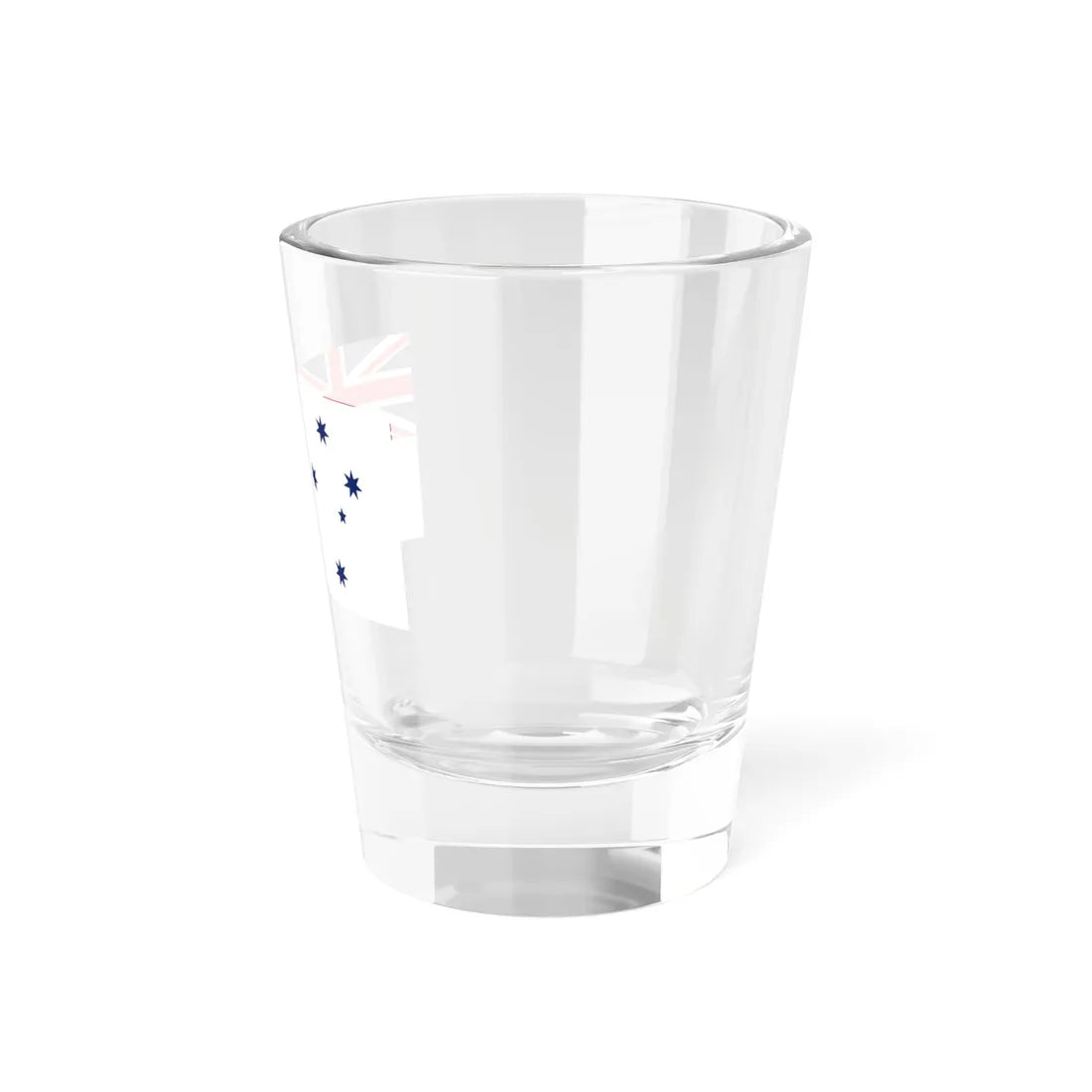 Naval Ensign of Australia (Australia) Shot Glass 1.5oz - Go Mug Yourself