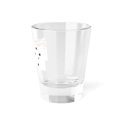 Naval Ensign of Australia (Australia) Shot Glass 1.5oz - Go Mug Yourself