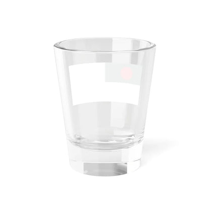 Naval Ensign of Bangladesh (Bangladesh) Shot Glass 1.5oz - Go Mug Yourself
