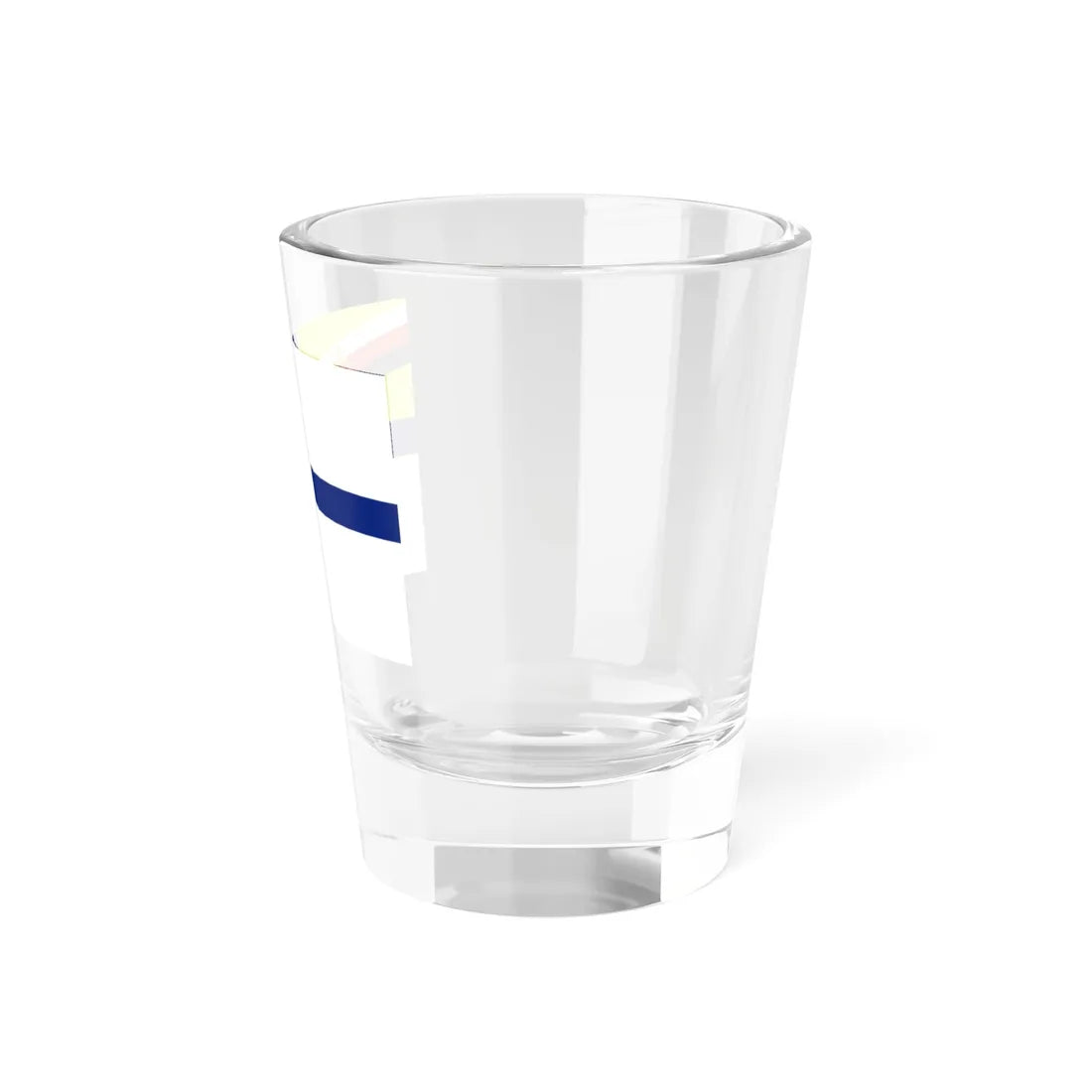 Naval Ensign of Brunei 1984-late 1990s variant (Brunei) Shot Glass 1.5oz - Go Mug Yourself