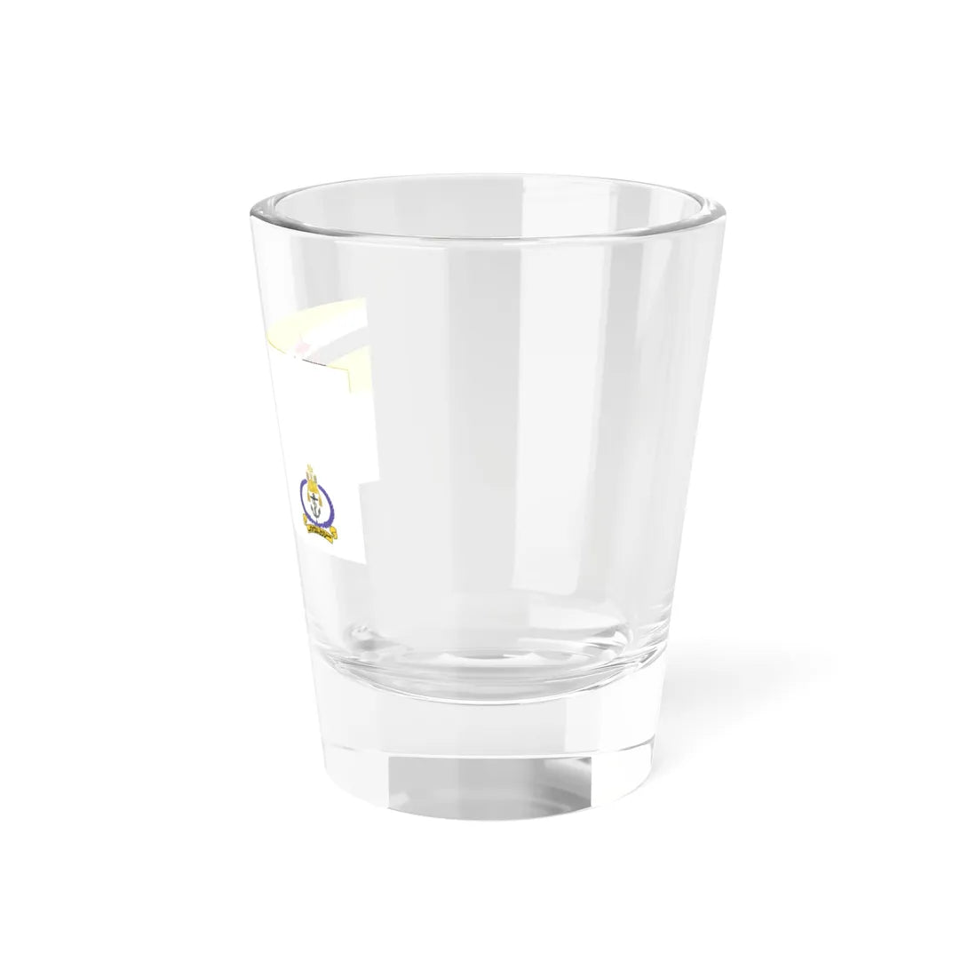 Naval Ensign of Brunei (Brunei) Shot Glass 1.5oz - Go Mug Yourself