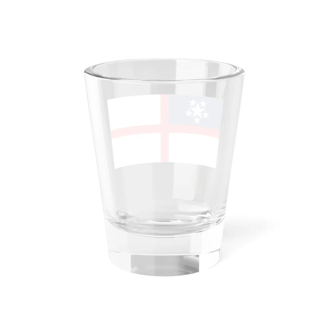 Naval Ensign of Burma 1948-1974 (Myanmar) Shot Glass 1.5oz - Go Mug Yourself