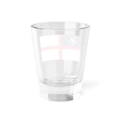 Naval Ensign of Burma 1948-1974 (Myanmar) Shot Glass 1.5oz - Go Mug Yourself