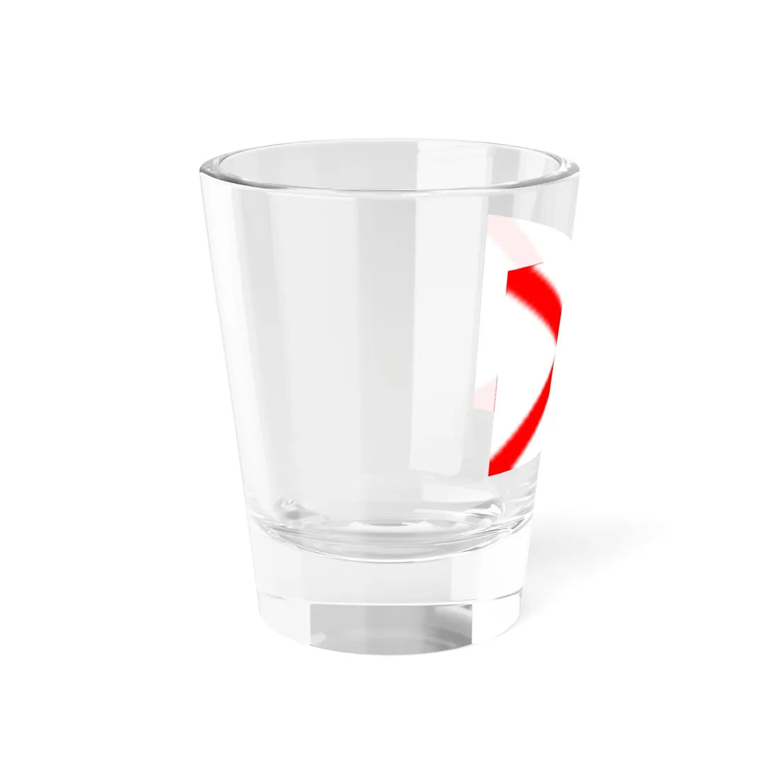 Naval Ensign of Crimean Regional Government (Russia) Shot Glass 1.5oz - Go Mug Yourself