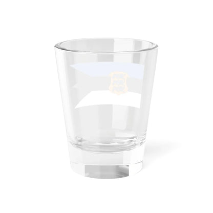 Naval Ensign of Estonia (Estonia) Shot Glass 1.5oz - Go Mug Yourself