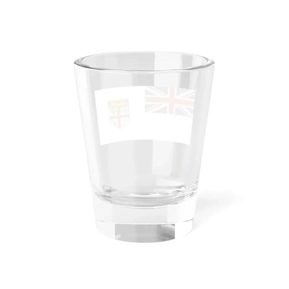 Naval Ensign of Fiji (Fiji) Shot Glass 1.5oz - Go Mug Yourself