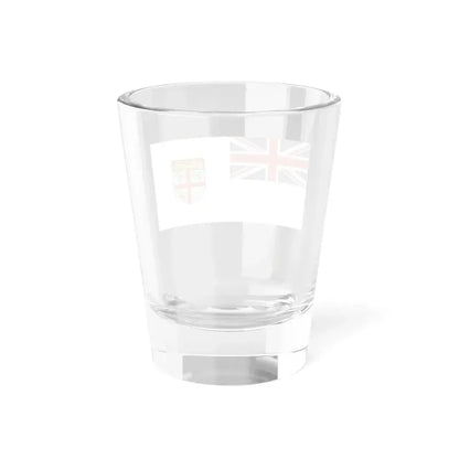 Naval Ensign of Fiji (Fiji) Shot Glass 1.5oz - Go Mug Yourself