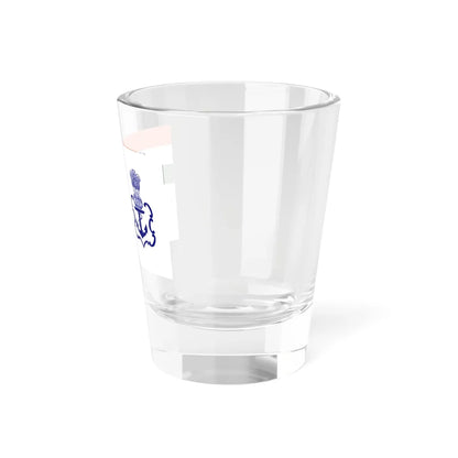 Naval Ensign of India 2001-2004 (India) Shot Glass 1.5oz - Go Mug Yourself
