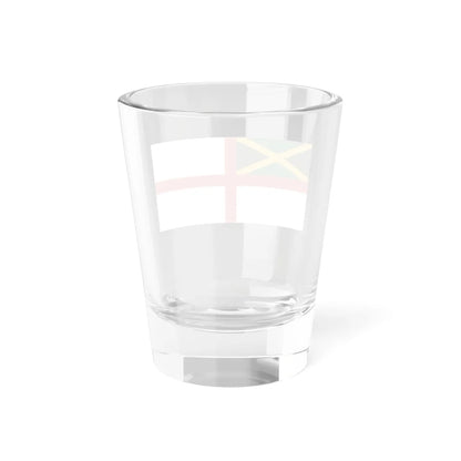 Naval Ensign of Jamaica (Jamaica) Shot Glass 1.5oz - Go Mug Yourself