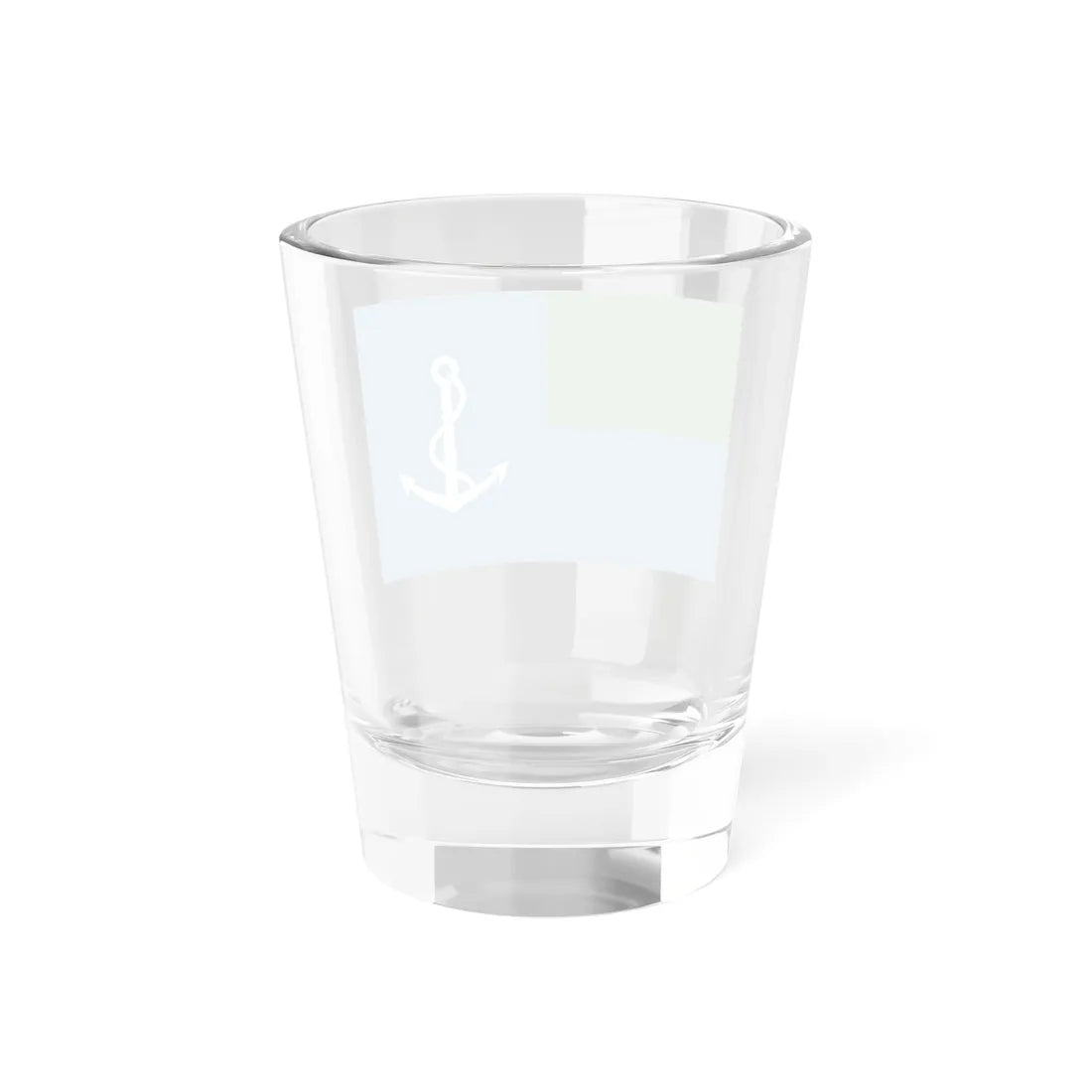 Naval Ensign of Libya 1977-2011 (Libya) Shot Glass 1.5oz - Go Mug Yourself