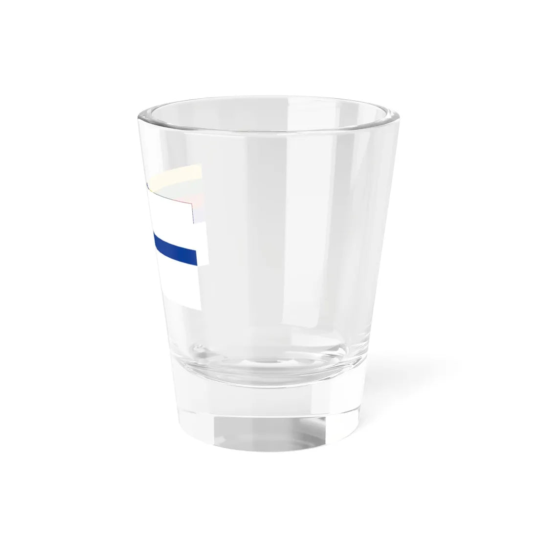Naval Ensign of Lithuania (Lithuania) Shot Glass 1.5oz - Go Mug Yourself