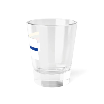 Naval Ensign of Lithuania (Lithuania) Shot Glass 1.5oz - Go Mug Yourself
