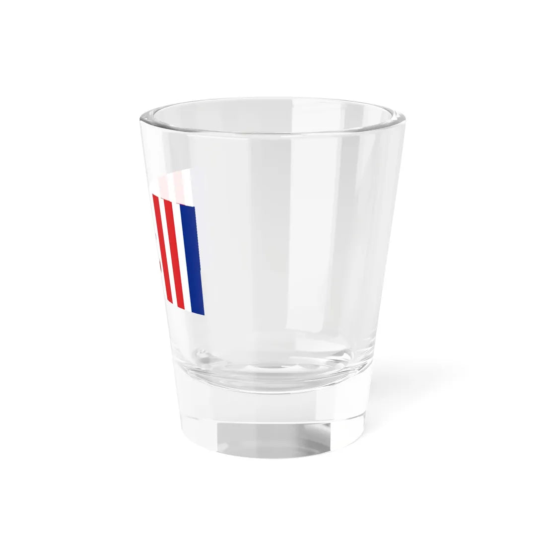 Naval Ensign of Mauritius (Mauritius) Shot Glass 1.5oz - Go Mug Yourself