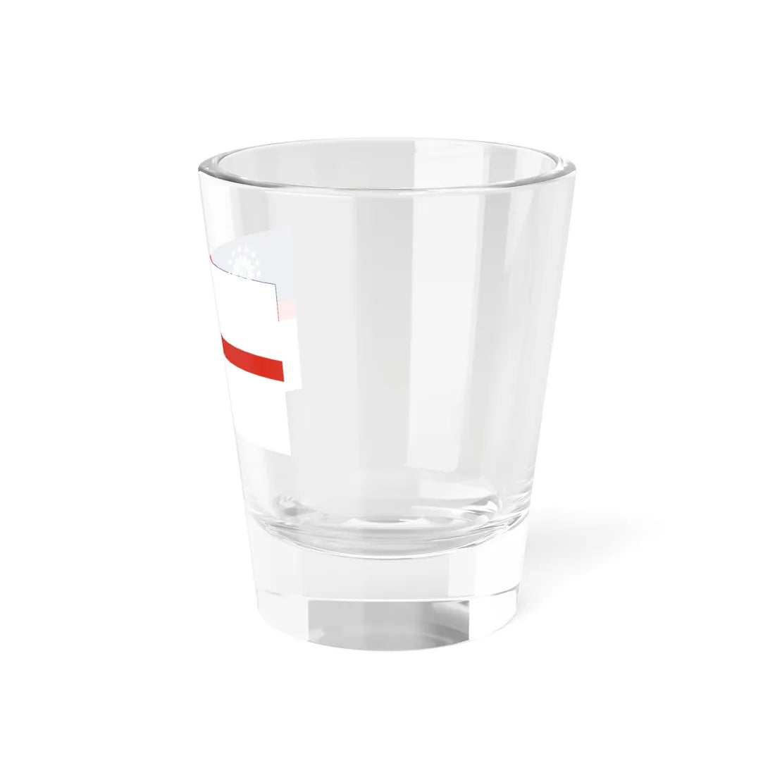 Naval Ensign of Myanmar 1974-2010 (Myanmar) Shot Glass 1.5oz - Go Mug Yourself
