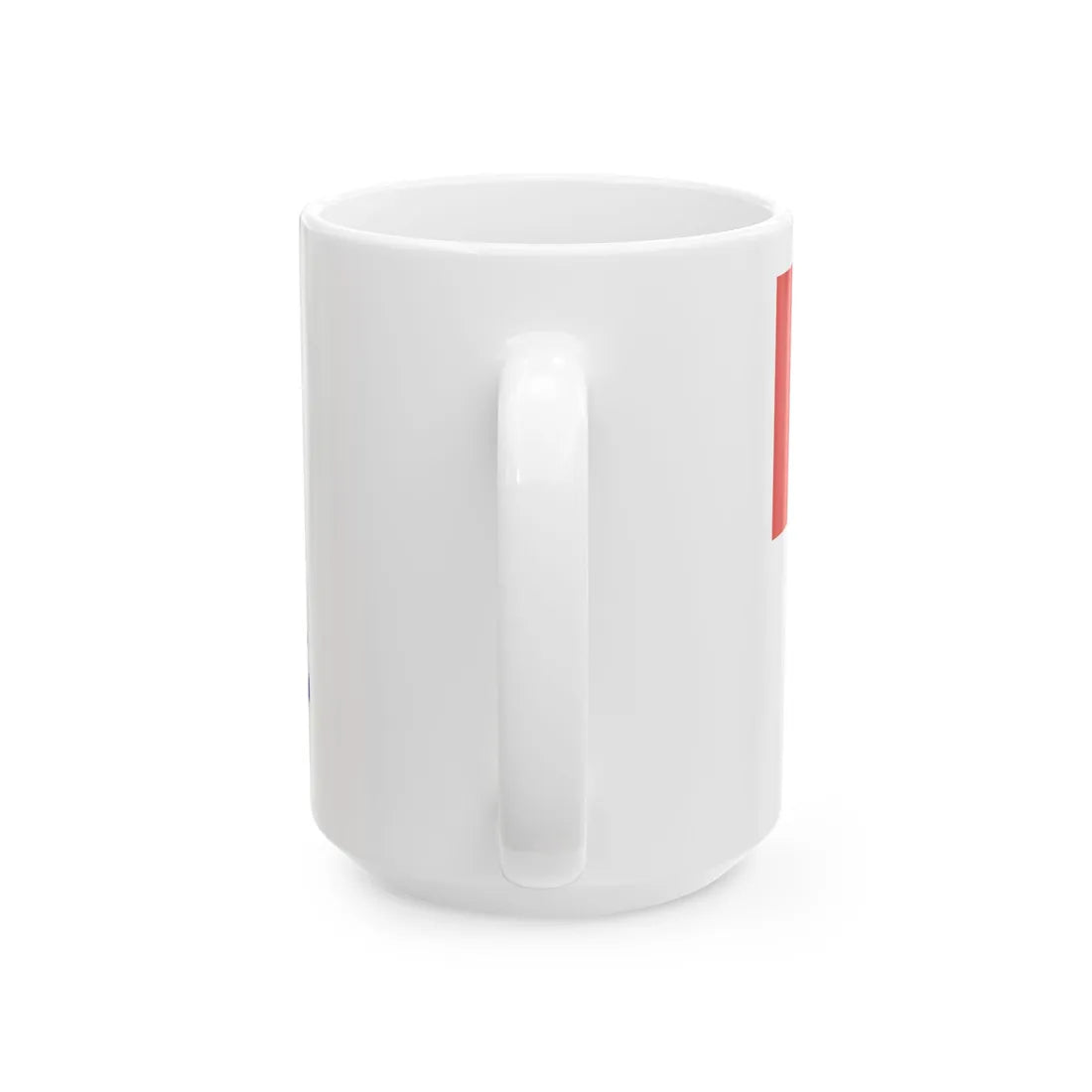 Naval Ensign of Myanmar (Myanmar) White Coffee Mug - Go Mug Yourself