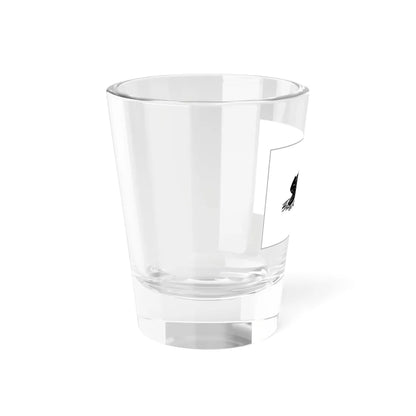 Naval ensign of New York 1775 (United States) Shot Glass 1.5oz - Go Mug Yourself