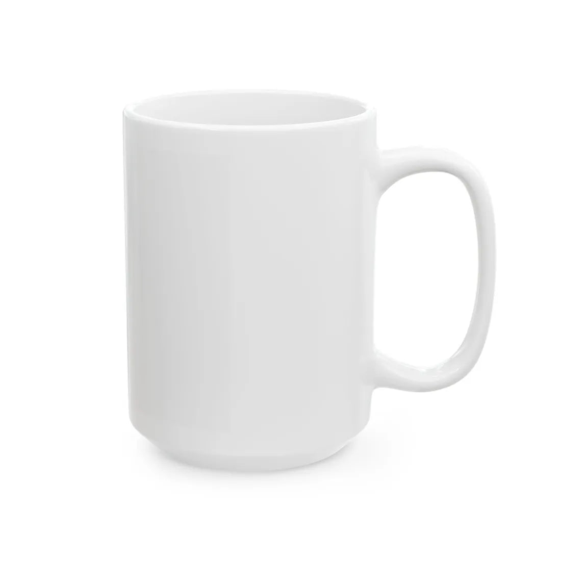 Naval Ensign of Papua New Guinea (Guinea) White Coffee Mug - Go Mug Yourself