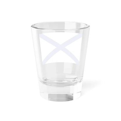 Naval Ensign of Russia as a path (Russia) Shot Glass 1.5oz - Go Mug Yourself