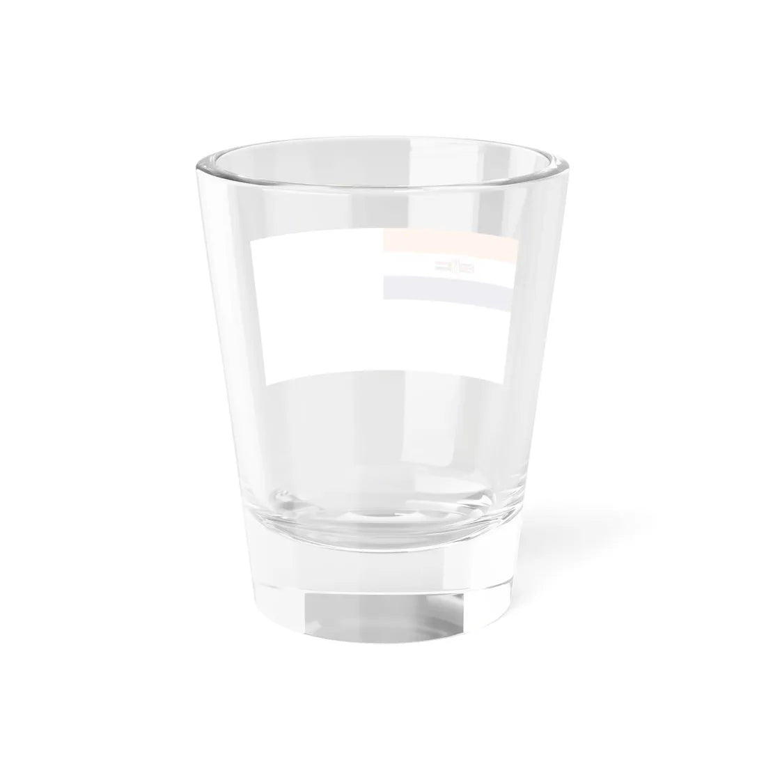 Naval Ensign of South Africa 1946-1951 (South Africa) Shot Glass 1.5oz - Go Mug Yourself