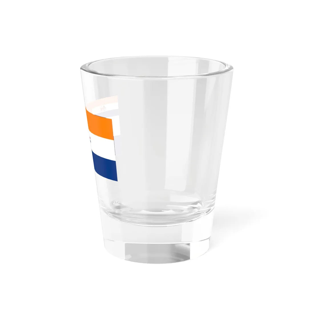 Naval Ensign of South Africa 1951-1952 (South Africa) Shot Glass 1.5oz - Go Mug Yourself