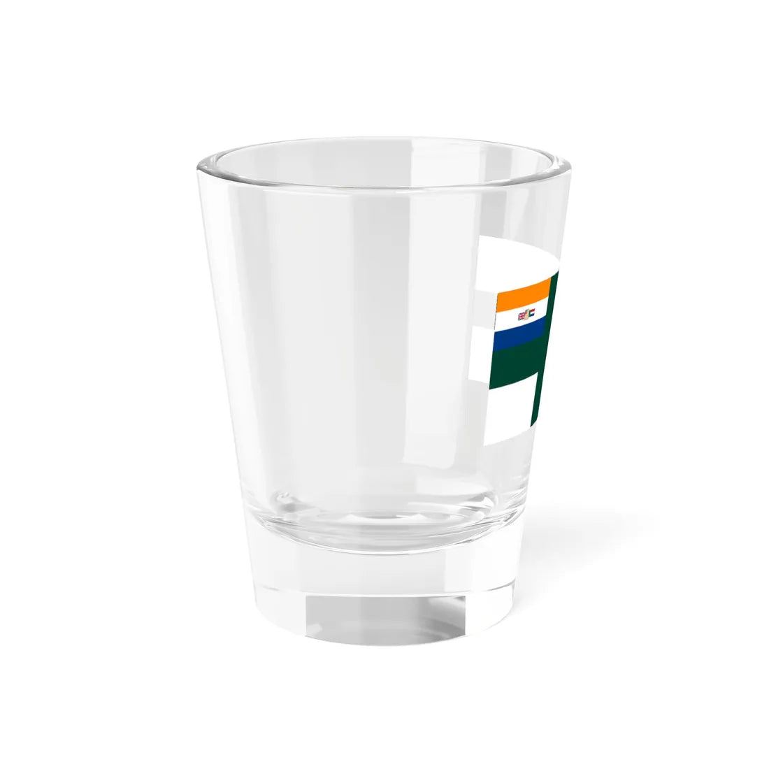 Naval Ensign of South Africa 1952-1959 (South Africa) Shot Glass 1.5oz - Go Mug Yourself