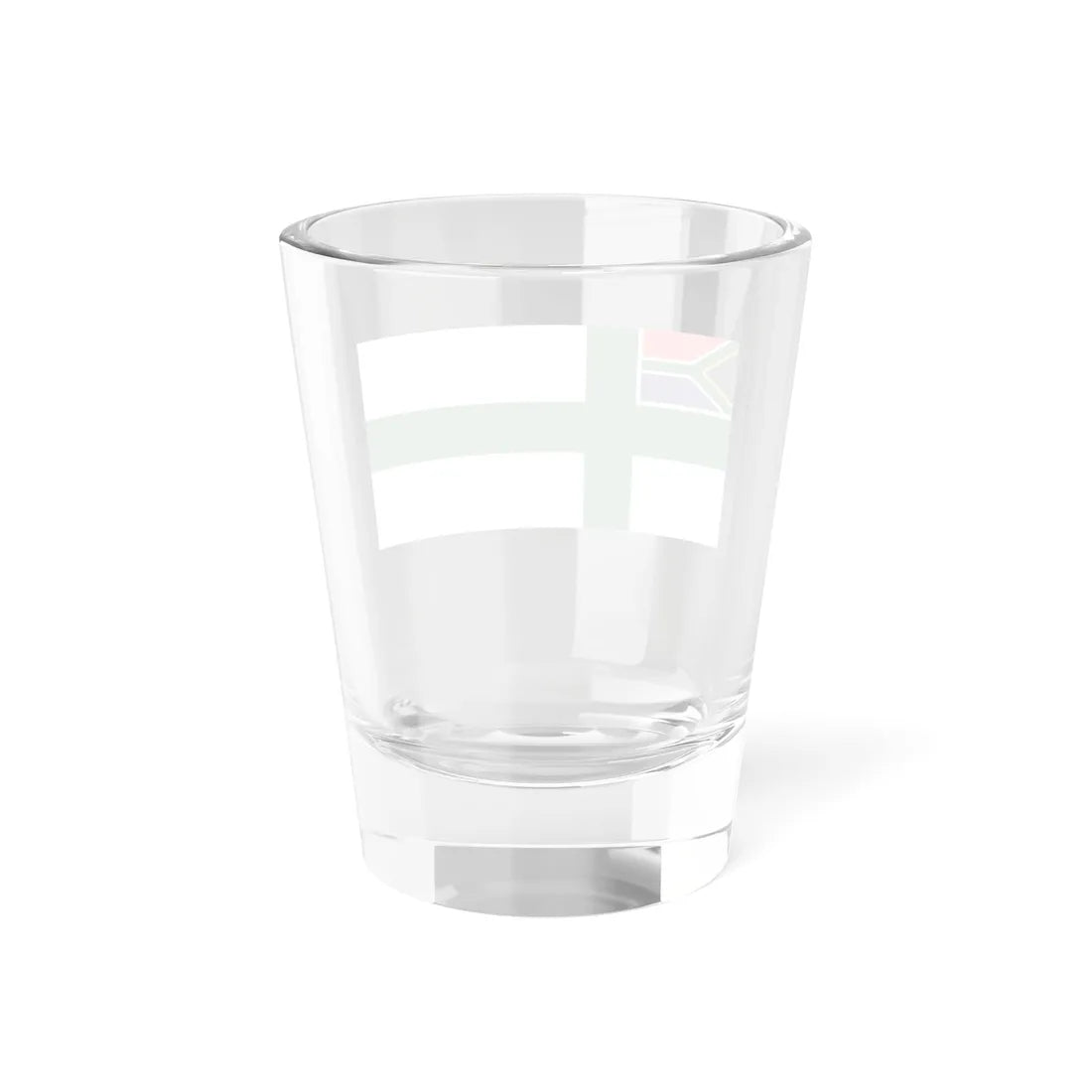 Naval Ensign of South Africa 2-1 (South Africa) Shot Glass 1.5oz - Go Mug Yourself