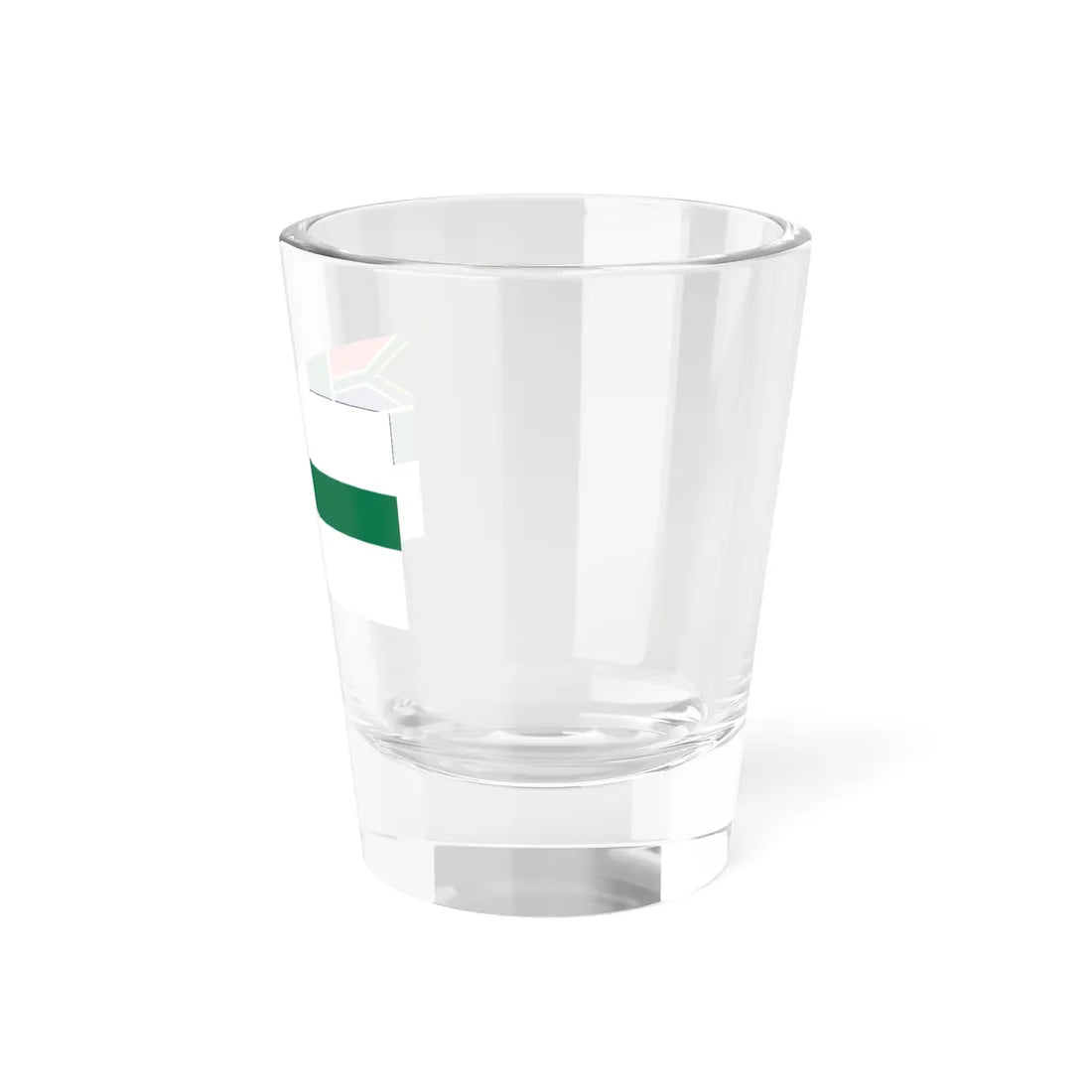 Naval Ensign of South Africa 2-1 (South Africa) Shot Glass 1.5oz - Go Mug Yourself