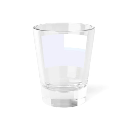Naval Ensign of the Black Sea Fleet auxiliary (Russia) Shot Glass 1.5oz - Go Mug Yourself