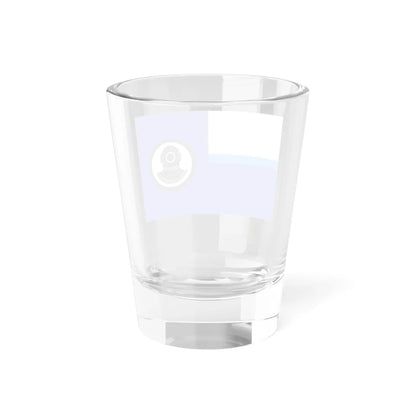 Naval Ensign of the Black Sea Fleet rescue (Russia) Shot Glass 1.5oz - Go Mug Yourself