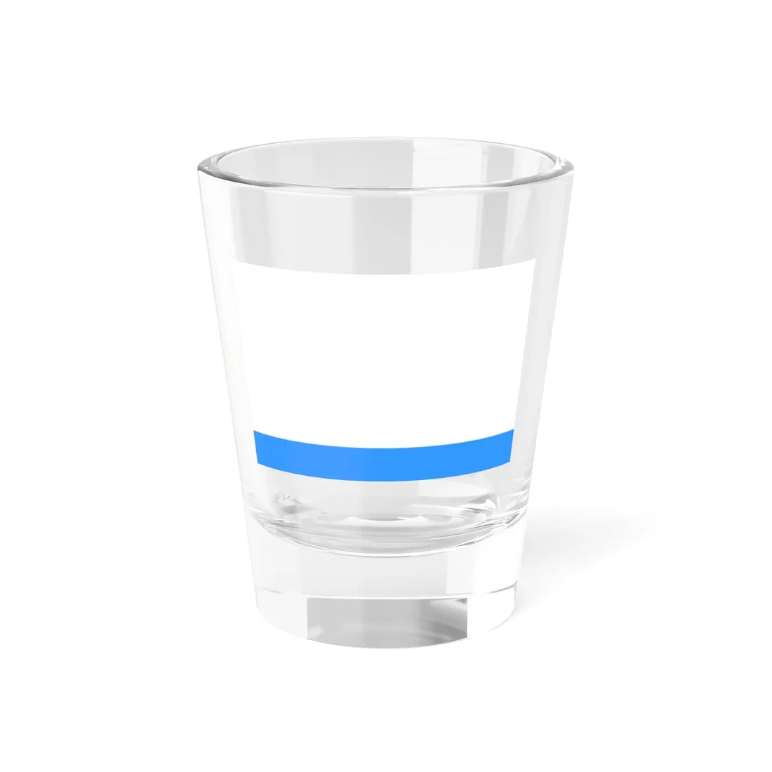 Naval Ensign of the Black Sea Fleet (Russia) Shot Glass 1.5oz 1.5oz - Go Mug Yourself