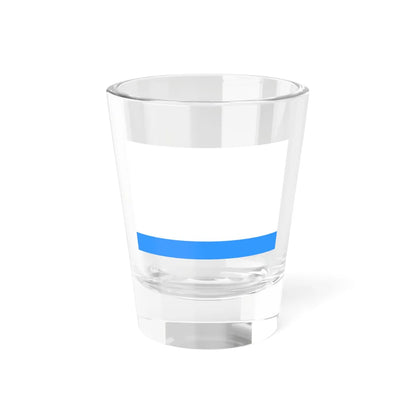 Naval Ensign of the Black Sea Fleet (Russia) Shot Glass 1.5oz 1.5oz - Go Mug Yourself