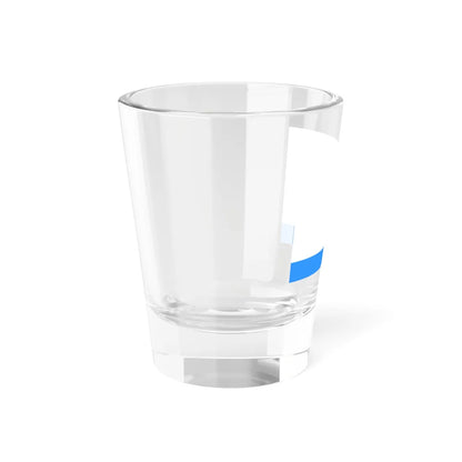 Naval Ensign of the Black Sea Fleet (Russia) Shot Glass 1.5oz - Go Mug Yourself