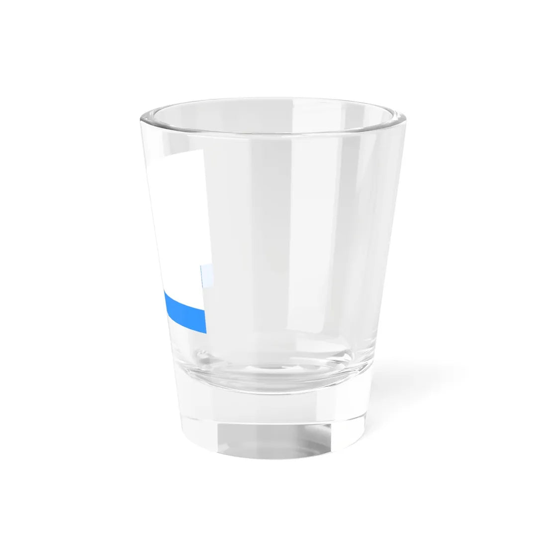 Naval Ensign of the Black Sea Fleet (Russia) Shot Glass 1.5oz - Go Mug Yourself