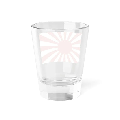 Naval ensign of the Empire of Japan (Japan) Shot Glass 1.5oz - Go Mug Yourself