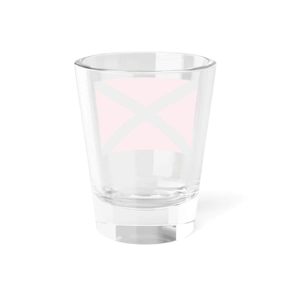Naval Ensign of the Far Eastern Republic (Russia) Shot Glass 1.5oz - Go Mug Yourself