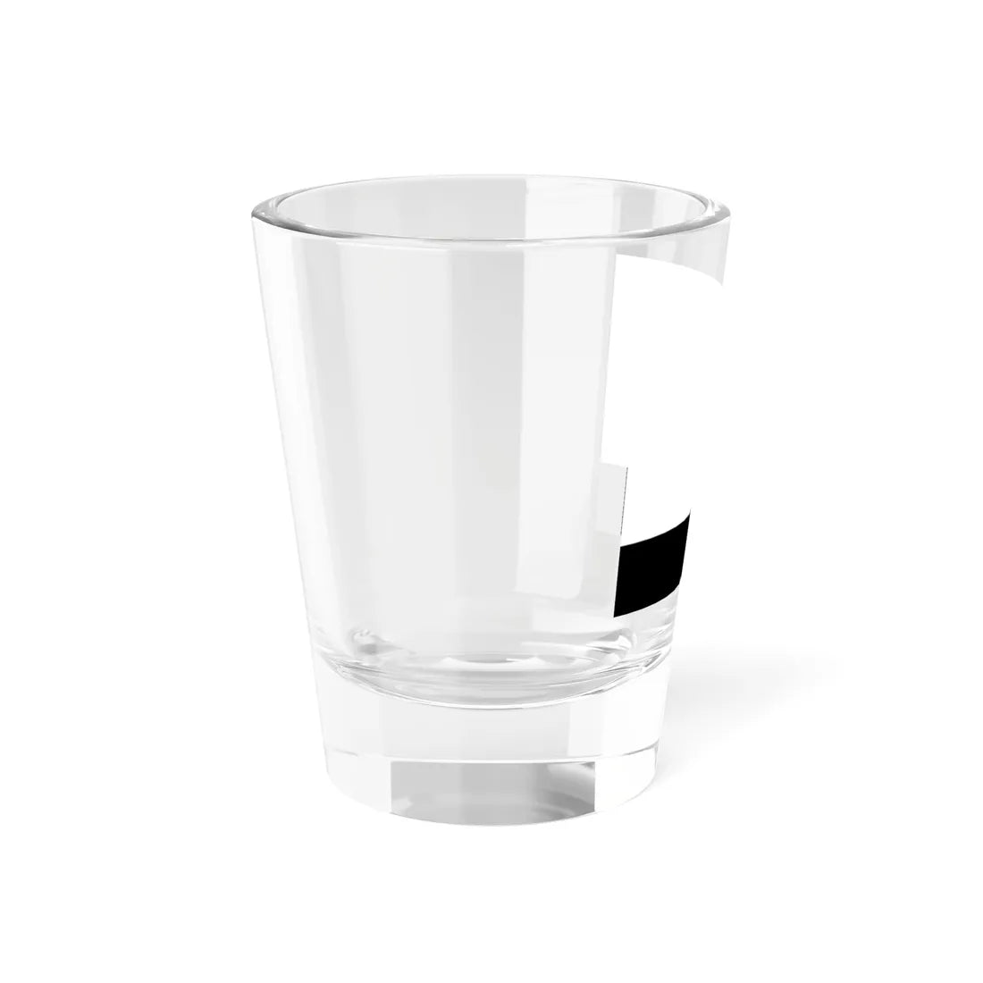 Naval ensign of the Satsuma Domain (Japan) Shot Glass 1.5oz - Go Mug Yourself