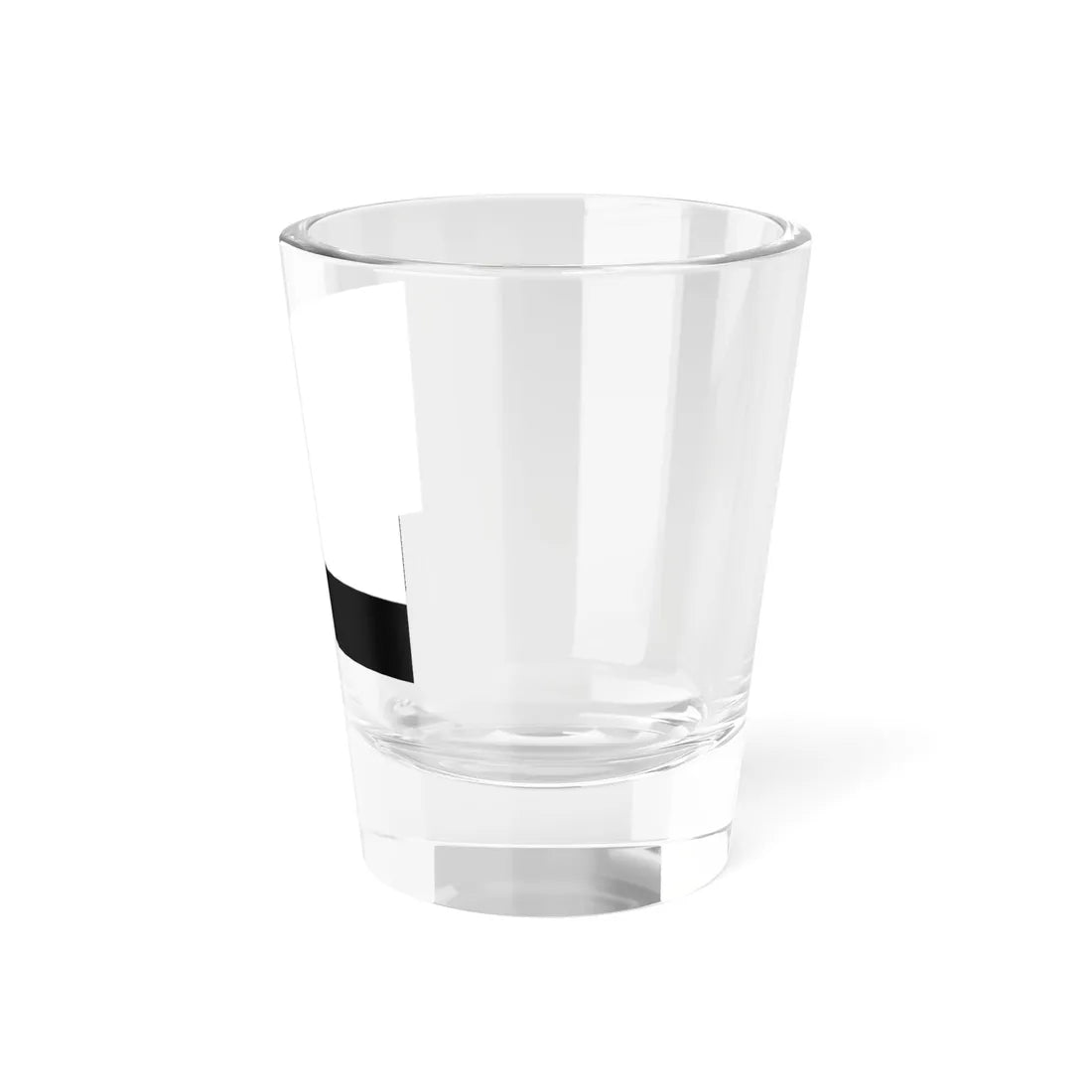 Naval ensign of the Satsuma Domain (Japan) Shot Glass 1.5oz - Go Mug Yourself