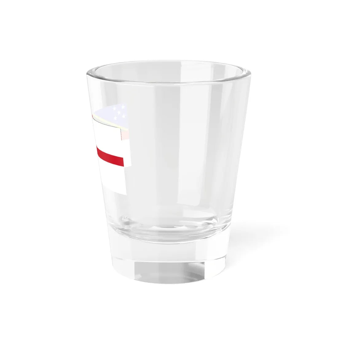 Naval Ensign of the Solomon Islands (Solomon Islands) Shot Glass 1.5oz - Go Mug Yourself