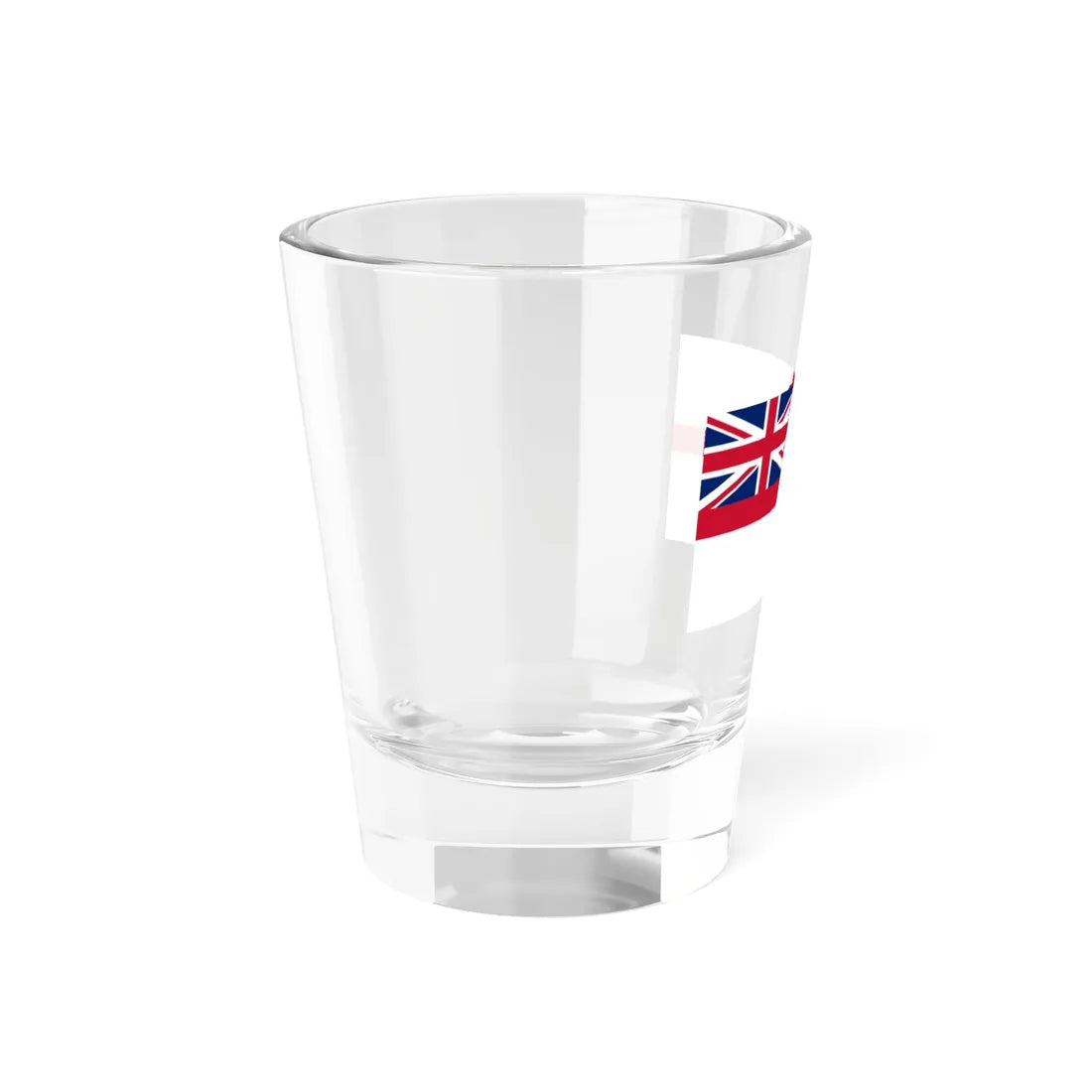 Naval Ensign of the United Kingdom (Australia) Shot Glass 1.5oz - Go Mug Yourself