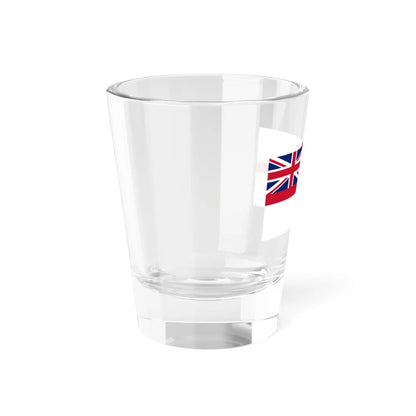 Naval Ensign of the United Kingdom (Australia) Shot Glass 1.5oz - Go Mug Yourself