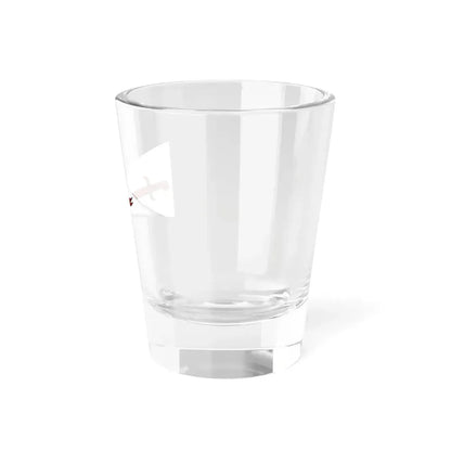 Naval Flag of Nader Shah (Iran) Shot Glass 1.5oz - Go Mug Yourself